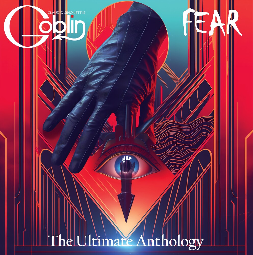 Fear: The Ultimate Anthology [LP] Vinyl Record