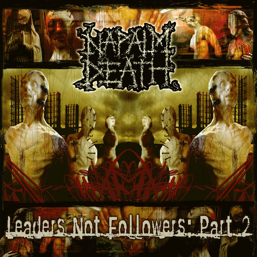Leaders Not Followers: Part 2 [Colored Vinyl] (Gol) Vinyl Record