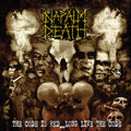 Napalm Death - Code Is Red Long Live The Code - Vinyl Record