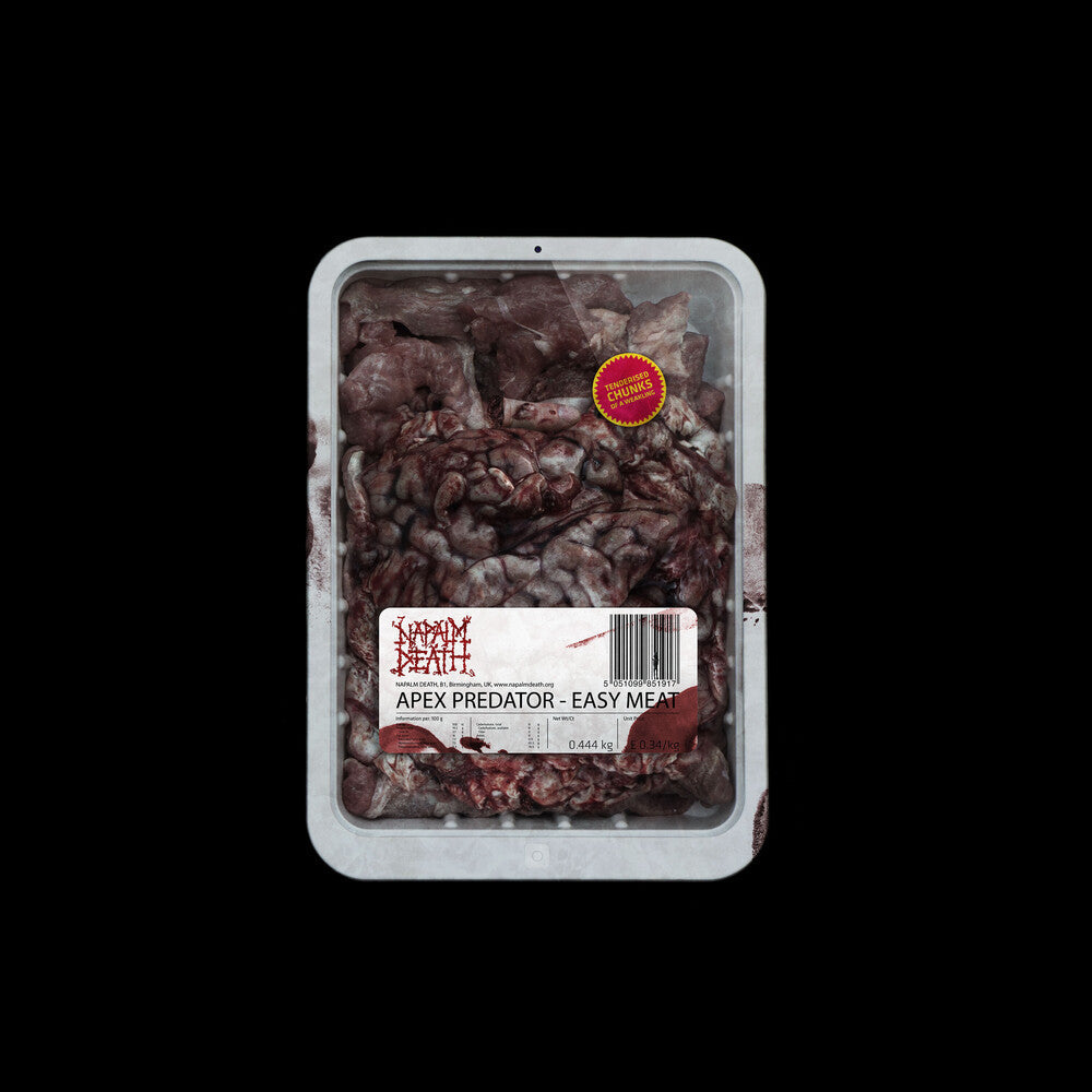 Apex Predator: Easy Meat [Colored Vinyl] Vinyl Record