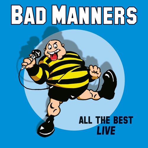 Bad Manners - All The Best Live - Vinyl Record