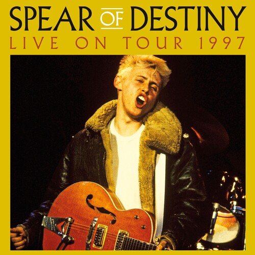 Spear Of Destiny - Live On Tour 1997 - Vinyl Record