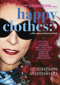 Happy Clothes: A Film About Patricia Field - Happy Clothes: A Film About Patricia Field - DVD