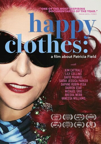 Happy Clothes: A Film About Patricia Field - Happy Clothes: A Film About Patricia Field - DVD