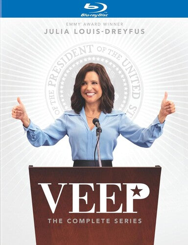 Veep: The Complete Series - Veep: The Complete Series - Blu-ray