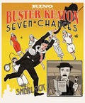 Seven Chances & Sherlock Jr - Seven Chances & Sherlock Jr - Blu-ray