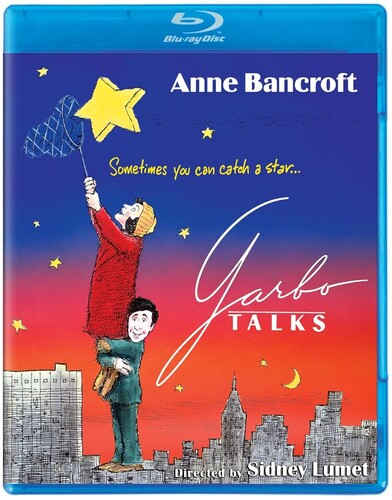 Garbo Talks - Garbo Talks - Blu-ray