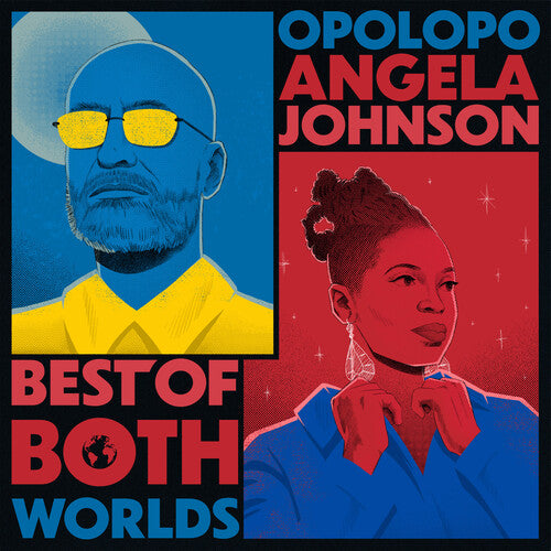 Opolopo & Angela Johnson - Best Of Both World - Music CD