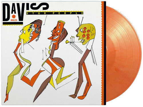 Davis,miles - Star People - Vinyl Record