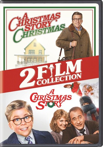 Christmas Story / Christmas Story Christmas 2 - Christmas Story / Christmas Story Christmas 2 - DVD