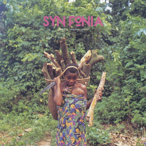 Evisbeats (& Kazuhiko Maeda) - Syn Fonia - Music CD