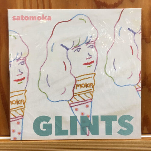 Sato,moka - Glints - Vinyl Record