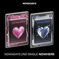 Nowadays - Nowhere - Music CD