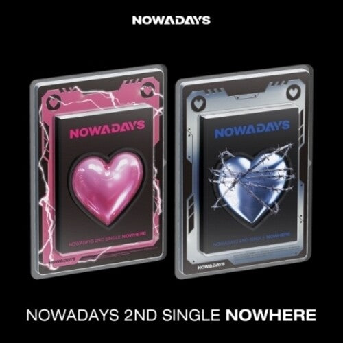 Nowadays - Nowhere - Music CD