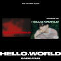 Baekhyun - Hello World - Photobook Version - Music CD