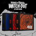 Xikers - House Of Tricky: Watch Out - Random Cover - Music CD
