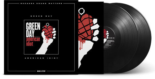Green Day - American Idiot (20th Anniversary) - Vinyl Record