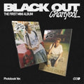 Chanyeol - Black Out - Photo Book Version - Music CD