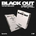 Chanyeol - Black Out - Special Version - Music CD
