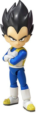 Tamashii Nations S.h.figuarts - Dragon Ball Daima - Vegeta (mini) - Collectibles