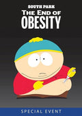South Park: The End Of Obesity - South Park: The End Of Obesity - DVD