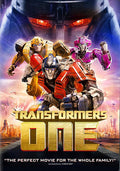 Transformers One - Transformers One - DVD