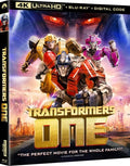 Transformers One - Transformers One - UHD