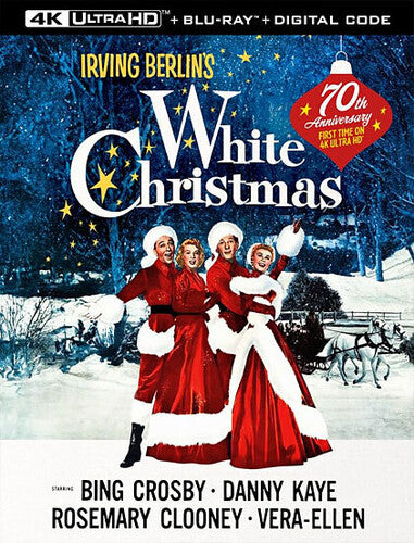 White Christmas - White Christmas - UHD