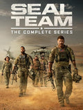 Seal Team: The Complete Series - Seal Team: The Complete Series - DVD