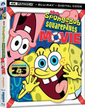 Spongebob Squarepants Movie - Spongebob Squarepants Movie - UHD