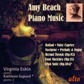 Eskin,virginia - Amy Beach: Piano Favourites - Music CD