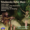 Ussr State Symphony Orchestra - Tchaikovsky: Ballet Music - Music CD