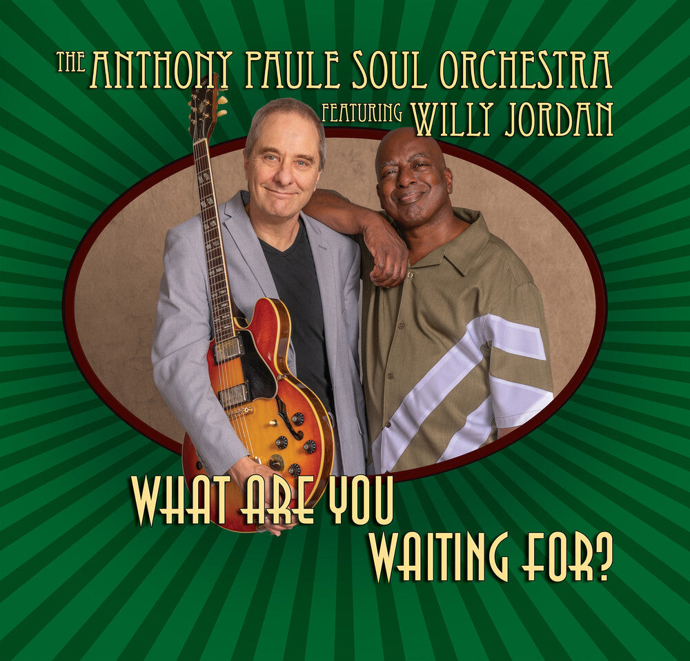 What Are You Waiting For [LP] Vinyl Record