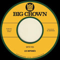 Les Imprimes - With You B/w Only Love - Vinyl Record