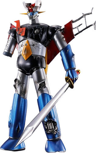 Tamashii Nations Soul Of Chogokin - Gx-105d Mazinger Z -kakumeishinka- Damage Ver. - Collectibles