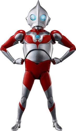 Tamashii Nations S.h.figuarts - Ultraman: Rising - Ultradad - Collectibles
