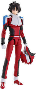 Tamashii Nations S.h.figuarts - Gundam - Shinn Asuka (compass Pilot Suit Ver.) - Collectibles