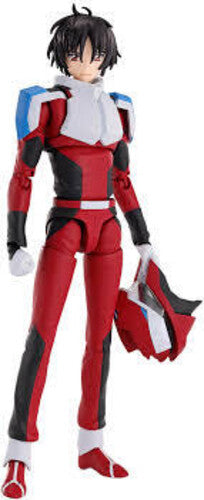 Tamashii Nations S.h.figuarts - Gundam - Shinn Asuka (compass Pilot Suit Ver.) - Collectibles