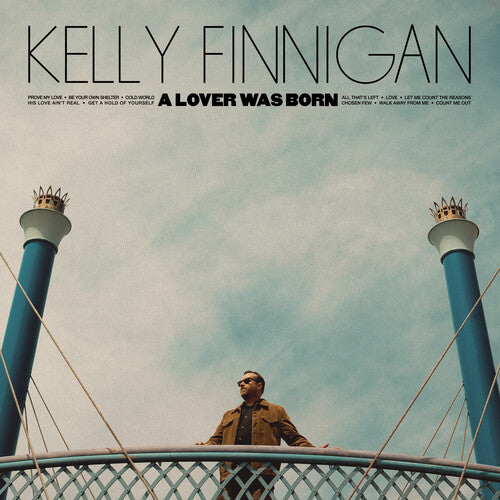 Finnigan,kelly - Lover Was Born - Vinyl Record