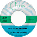 Winston Brothers - Straight Shooter / Island Travel - Vinyl Record