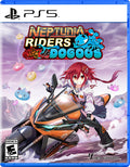 PS5 Neptunia Riders Vs Dogoos - PlayStation - Video Game