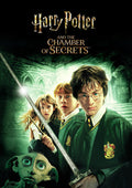 Harry Potter & The Chamber Of Secrets - Harry Potter & The Chamber Of Secrets - DVD