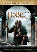 Hobbit: The Battle Of The Five Armies - Hobbit: The Battle Of The Five Armies - DVD