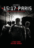 15:17 To Paris - 15:17 To Paris - DVD