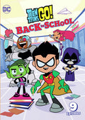 Teen Titans Go: Back To School - Teen Titans Go: Back To School - DVD