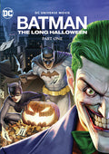 Batman: Long Halloween Part One - Batman: Long Halloween Part One - DVD