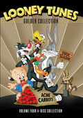 Looney Tunes: Golden Collection 4 - Looney Tunes: Golden Collection 4 - DVD
