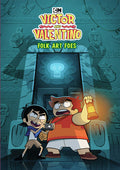 Victor And Valentino: Folk Art Foes - Victor And Valentino: Folk Art Foes - DVD
