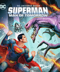 Superman: Man Of Tomorrow - Superman: Man Of Tomorrow - UHD