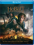 Hobbit: The Battle Of Five Armies - Hobbit: The Battle Of Five Armies - Blu-ray